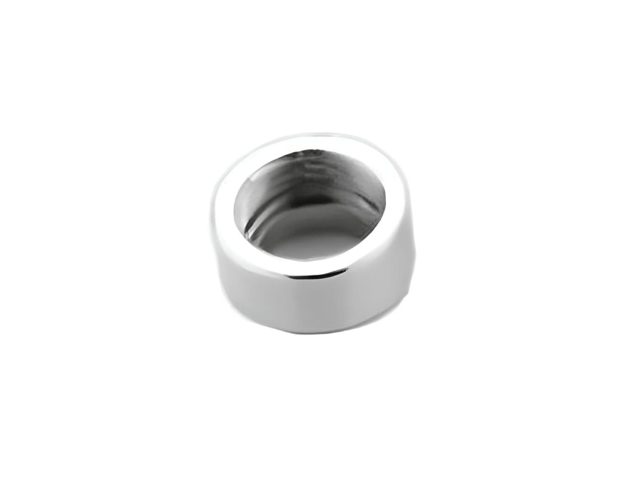 Threaded plug component with slotted head for industrial sealing